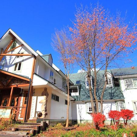 Funny Inn Hakuba Bagian luar foto