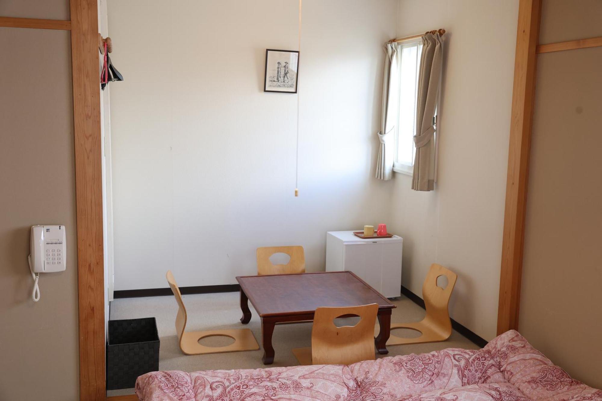 Funny Inn Hakuba Bagian luar foto