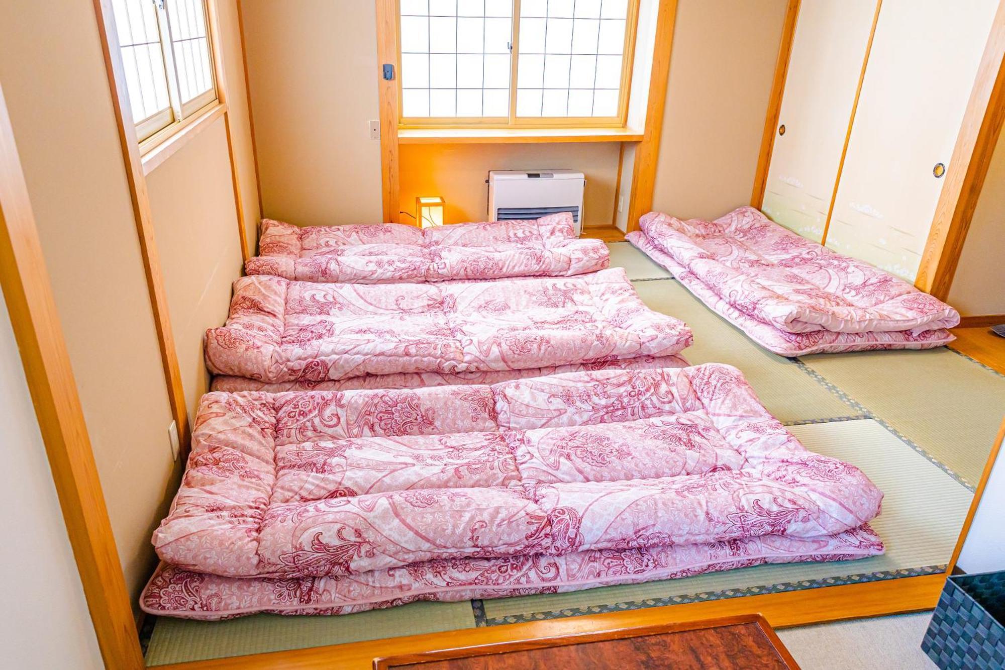 Funny Inn Hakuba Bagian luar foto