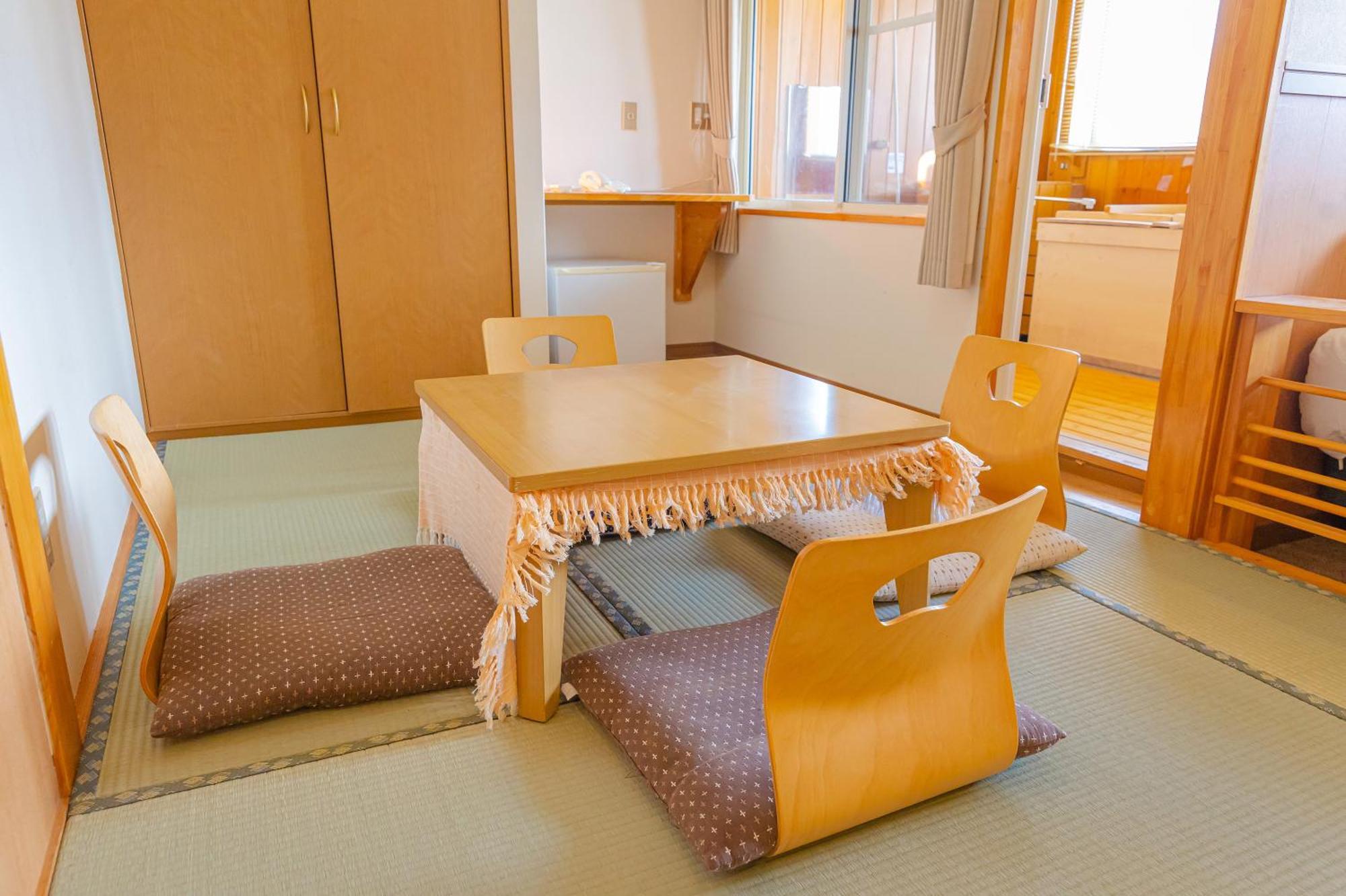 Funny Inn Hakuba Bagian luar foto