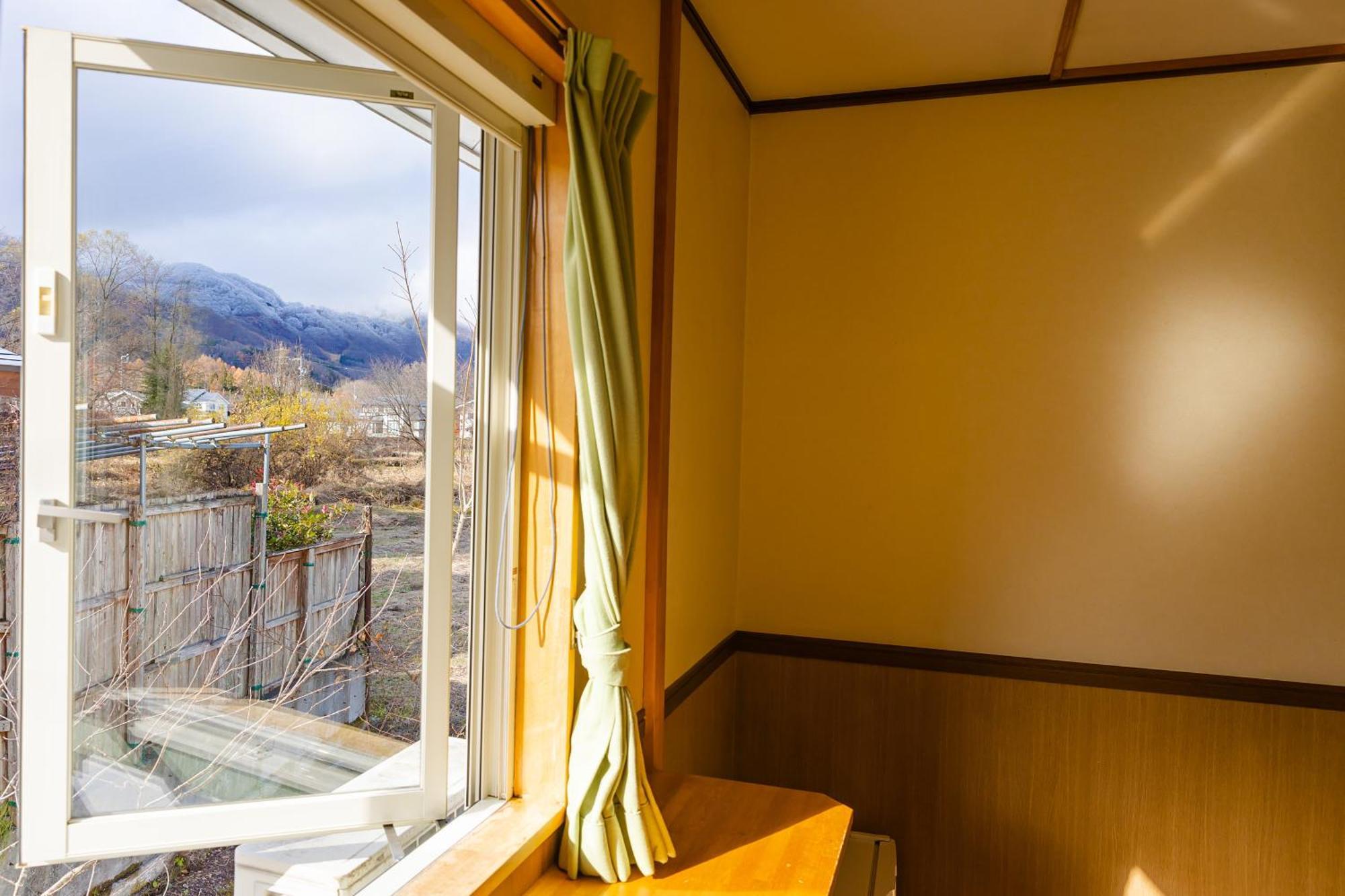 Funny Inn Hakuba Bagian luar foto