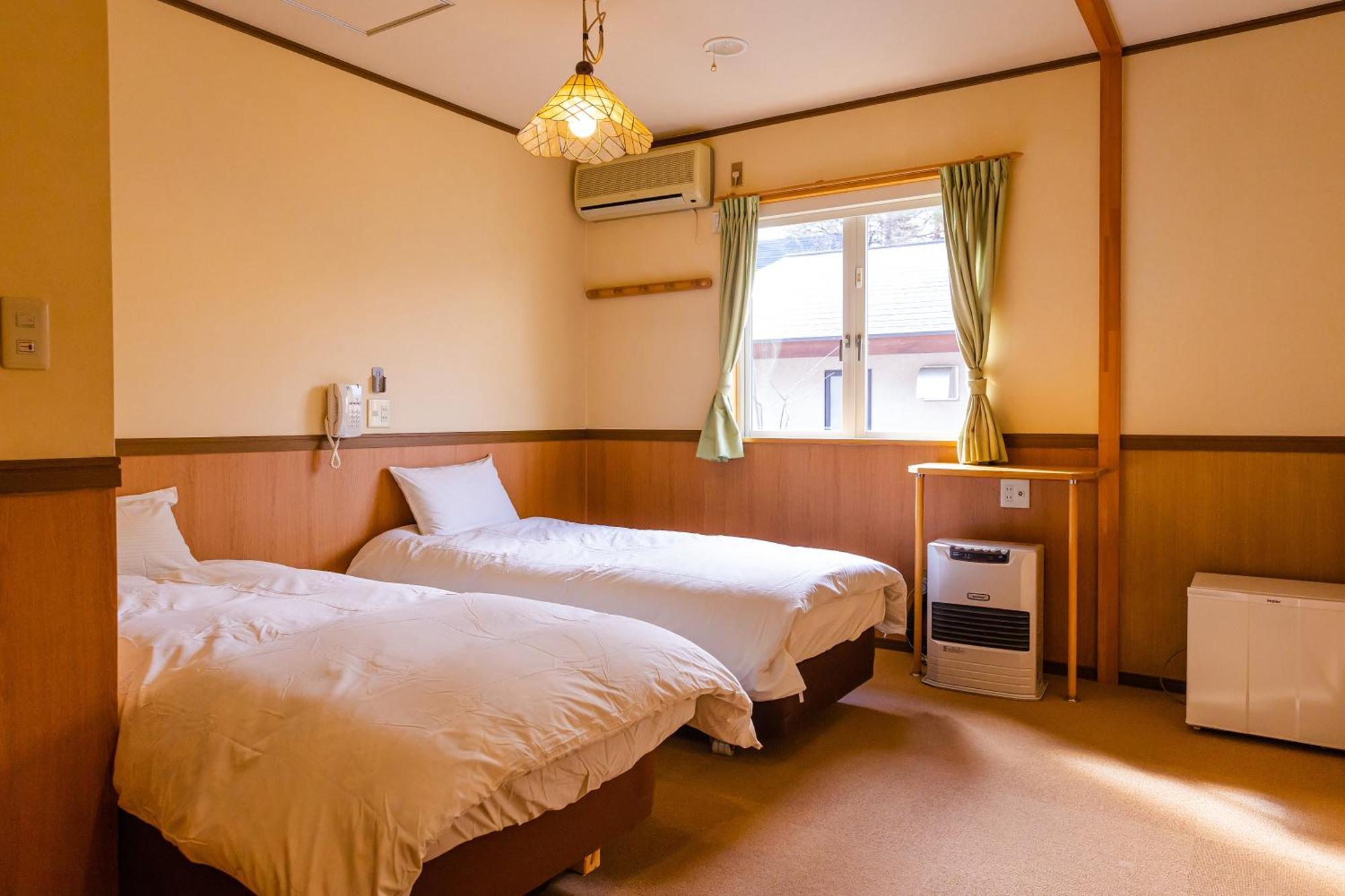 Funny Inn Hakuba Bagian luar foto
