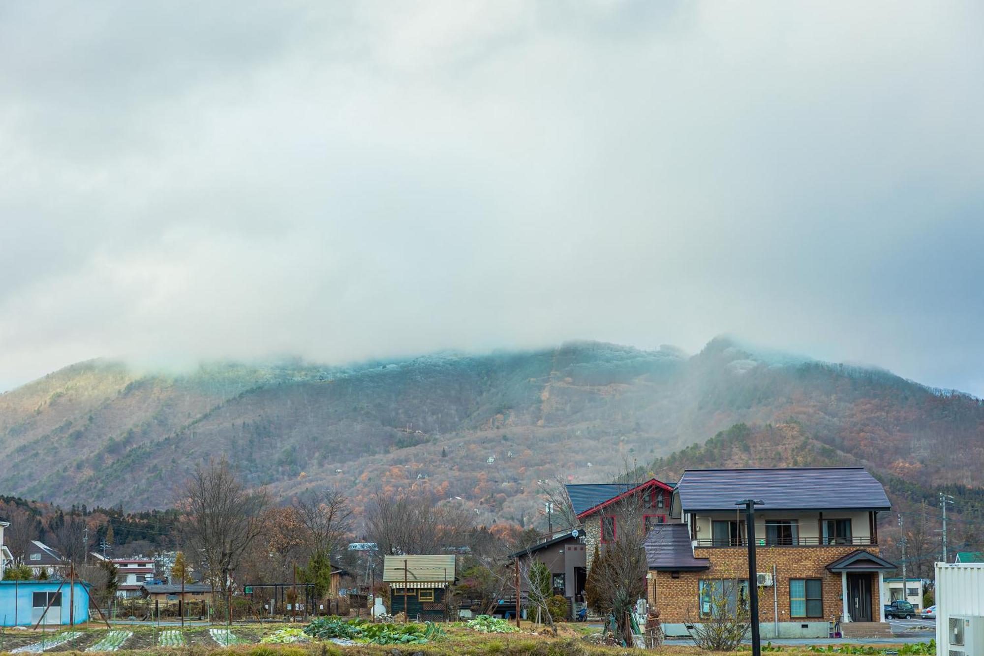 Funny Inn Hakuba Bagian luar foto