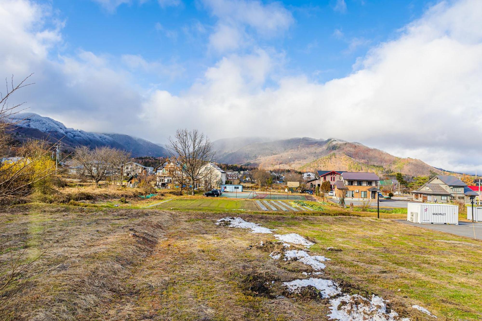 Funny Inn Hakuba Bagian luar foto