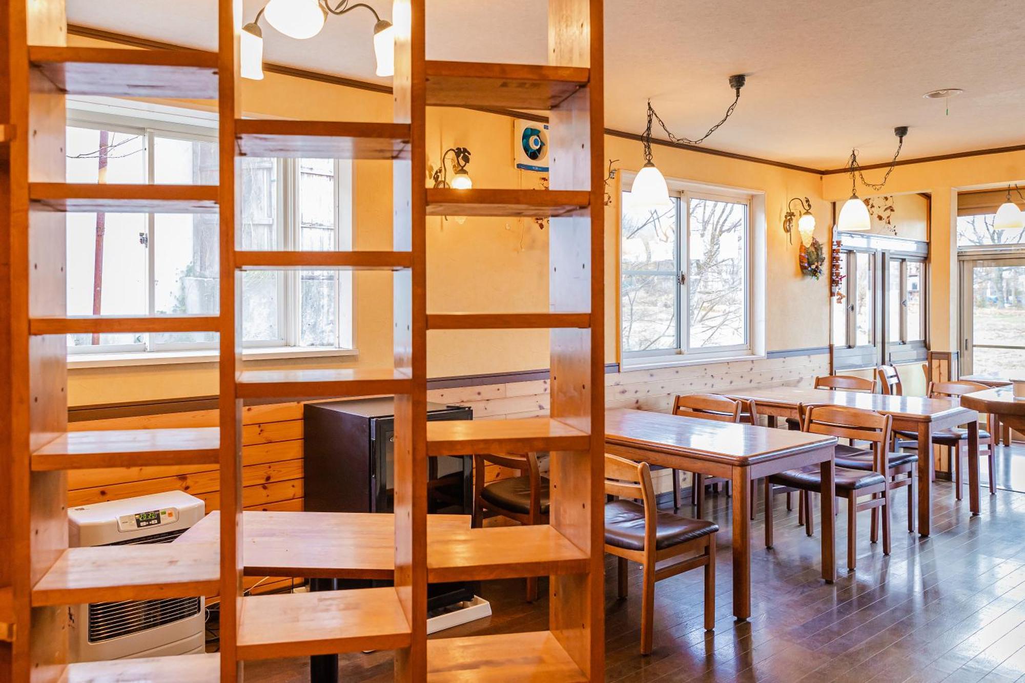 Funny Inn Hakuba Bagian luar foto