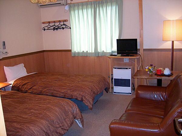 Funny Inn Hakuba Bagian luar foto
