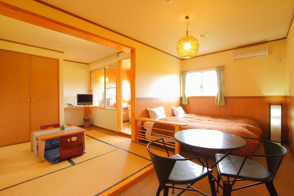 Funny Inn Hakuba Bagian luar foto