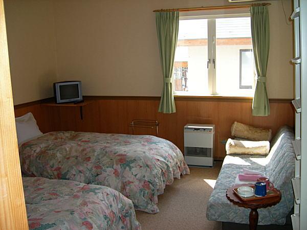 Funny Inn Hakuba Bagian luar foto