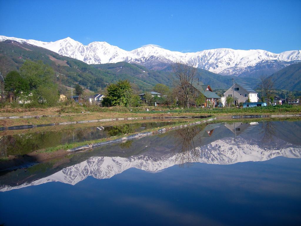 Funny Inn Hakuba Bagian luar foto