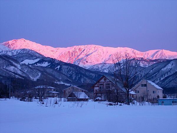 Funny Inn Hakuba Bagian luar foto