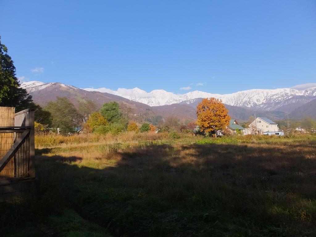 Funny Inn Hakuba Bagian luar foto