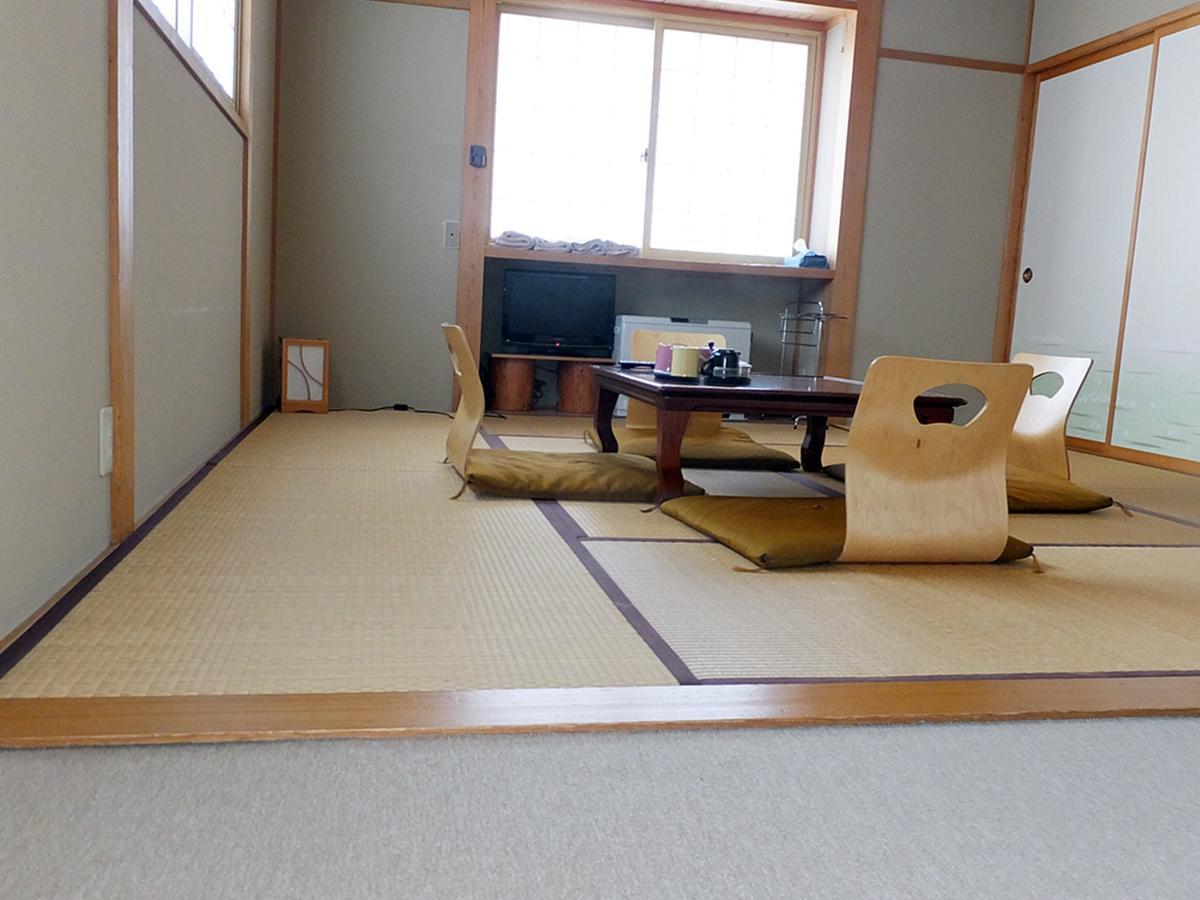 Funny Inn Hakuba Bagian luar foto