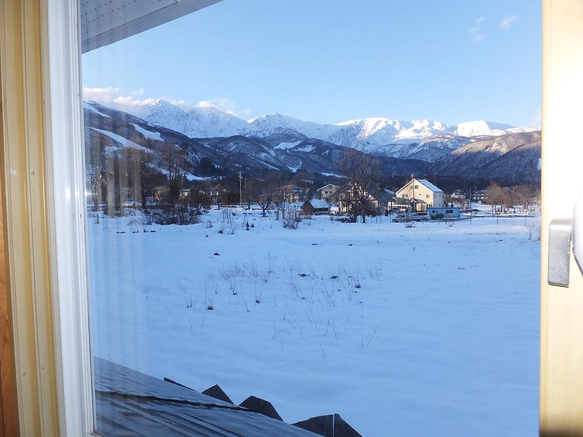 Funny Inn Hakuba Bagian luar foto